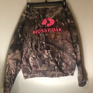 mossy oak sweatshirt